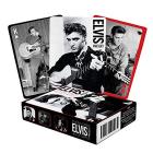 Elvis carte da gioco -B&W-