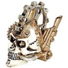 Steamhead Skull Collectible Miniature