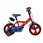 Bicicletta Spiderman Ruota 12'' (34585)