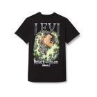 Attack On Titan - Boxed Tee - Levi Ackerman (T-Shirt S)