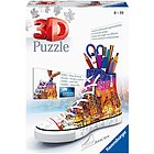 Puzzle 3D Sneakers Sky Portapenne (11152)