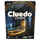 Cluedo Escape Mistero All'hotel Black (F6417)