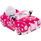 Auto Elettrica Minnie – Ricaricabile (100050611)
