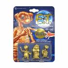 ET Mini Figure Golden Set
