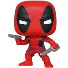 Marvel 80th - First Appearance - Pop Funko Vinyl Figure 546 Deadpool 9 cm