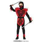 Costume Cobra Ninja Bambino 3-4 Anni (78154)