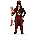 Costume Sciamano Voodoo Adulto Taglia Xl 54-56 (84154)