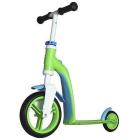 Highwaybaby bici monopattino blu verde