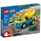 Autobetoniera - Lego City (60325)