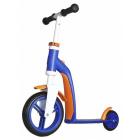 Highwaybaby bici monopattino blu arancio