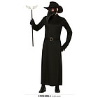 Costume Medico Della Peste Taglia Adulto Xl 54-56 (84156)