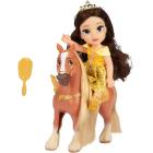 Bambola Disney Princess Belle con il cavallo Philippe