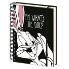 Bugs Bunny: Eh What'S Up Doc? A5 Wiro Notebook Quaderno