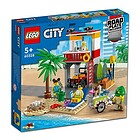 Postazione del bagnino - Lego City (60328)