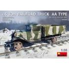 1,5 Ton Railroad Truck AA Type 1/35 (MA35265)