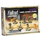 Fallout WW  Raiders Psychos & Scavvers