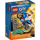 Stunt Bike razzo - City Stunt (60298)