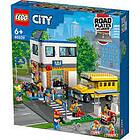 Giorno di scuola - Lego City (60329)