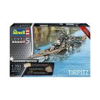 Nave Battleship Tirpitz Platinum Edition 1/350 (RV05160)