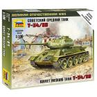 Carro armato T-34/85 1/100 (6160)