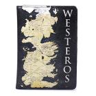 Game Of Thrones Passport Wallet (Boxed) Game Of Thrones (Westeros) (PHGT01)