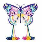 Aquilone Maxi butterfly - Games of skill - Kites (DJ02162)