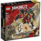 Mech ultra combo ninja - Lego Ninjago (71765)