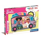 Barbie 104 Pezzi Shaped (27162)