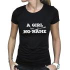 T-Shirt Game Of Thrones A Girl Has No Name XL (ABYTEX437XL)