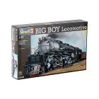 Big Boy Kit di Modello in Plastica Locomotive (02165)