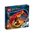Fanny, la Fenice di Albus Silente - Lego Harry Potter (76394)