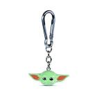 Star Wars: The Mandalorian - The Child 3D Keychain Portachiavi