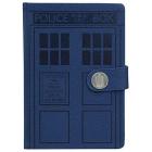 Doctor Who: Tardis Premium A5 Notebook (Quaderno)