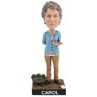 The Walking Dead Carol Bobblehead