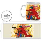 Daitarn 3 Mug Cast