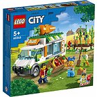 Il furgone del fruttivendolo - Lego City (60345)