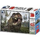 T-Rex Landscape 3D puzzle 500 pz (10171)