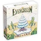 Evergreen - Pines and Cacti (HG171)