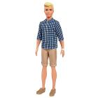 Ken Barbie Fashionistas Moda a Quadretti (FNH39)