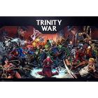 DC Comics: Trinity War (Poster Maxi 61x91,5 Cm)