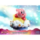 Kirby Warp Star Kirby Statue