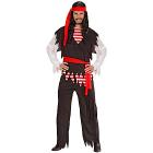 Costume Adulto Pirata corsaro M