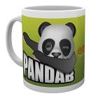 Emoji: Pandab (Tazza)