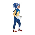 Costume Sonic Tg. 5-7 Anni (11178.5-7)