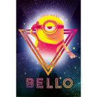Minions: Despicable Me 3 - 80's Bello (Poster Maxi 61x91,5 Cm)
