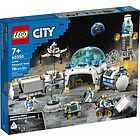 Base di ricerca lunare - Lego City (60350)