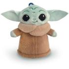 Peluche Baby Yoda con Bag Clip 10cm