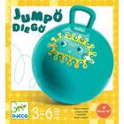 Jumpo Diego - Games of skill (DJ00181)