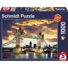Puzzle 1000 Pezzi Tower Bridge, Londra