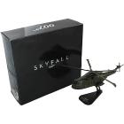 Skyfall Elicottero AW101 - (50° Anniversario 007)